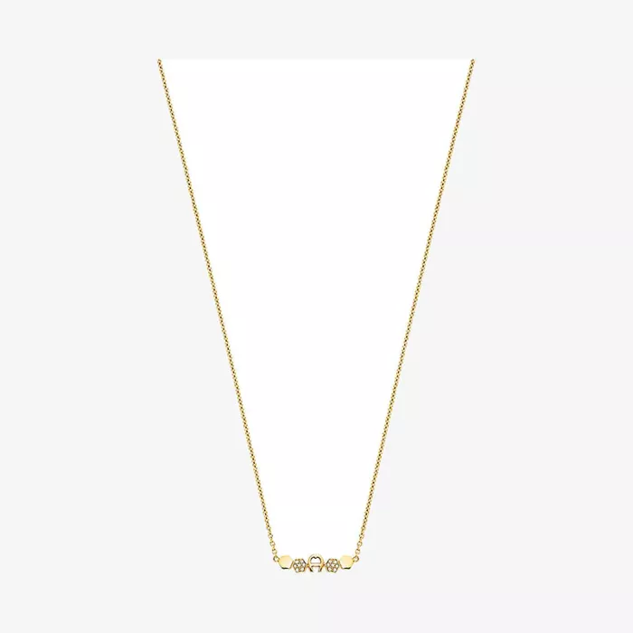 Aigner Fashion Short Necklace — عرض 1