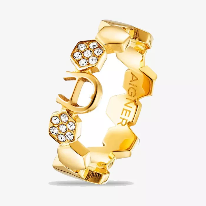 Aigner Fashion Ring — عرض 1