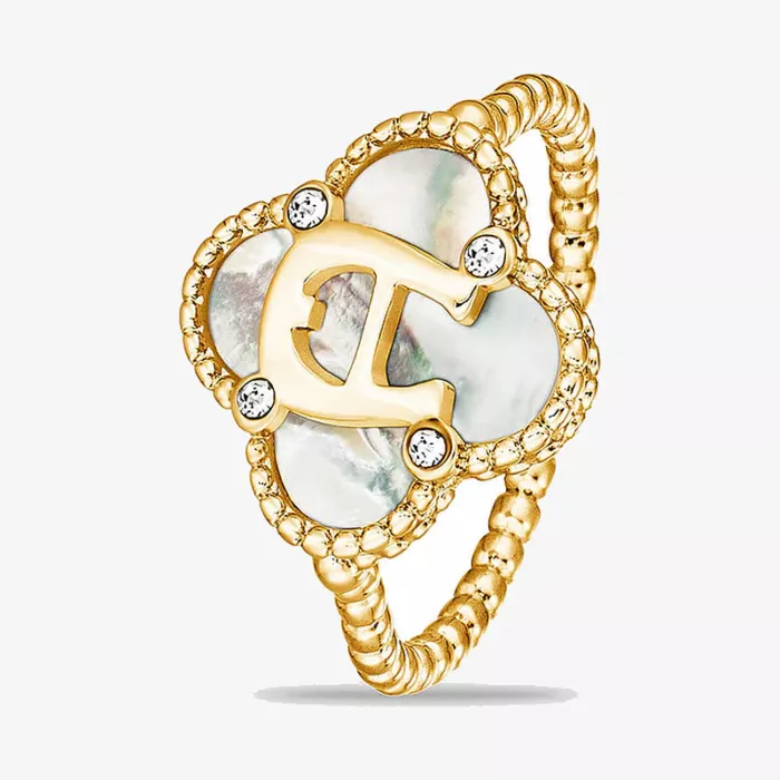 Aigner Fashion Ring — view 1