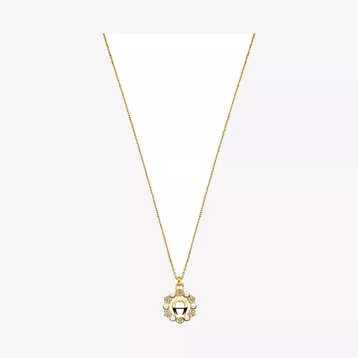 Aigner Fashion Long Necklace — عرض 1
