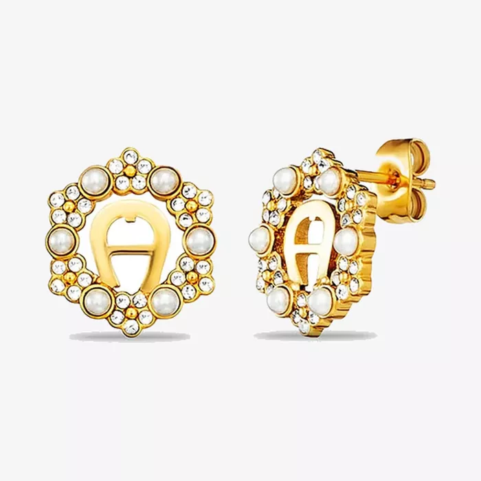 Aigner Fashion Earrings — عرض 1
