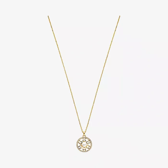 Aigner Fashion Long Necklace — view 1