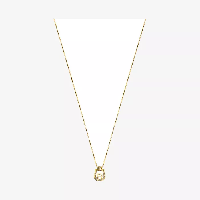 Aigner Fashion Short Necklace — عرض 1