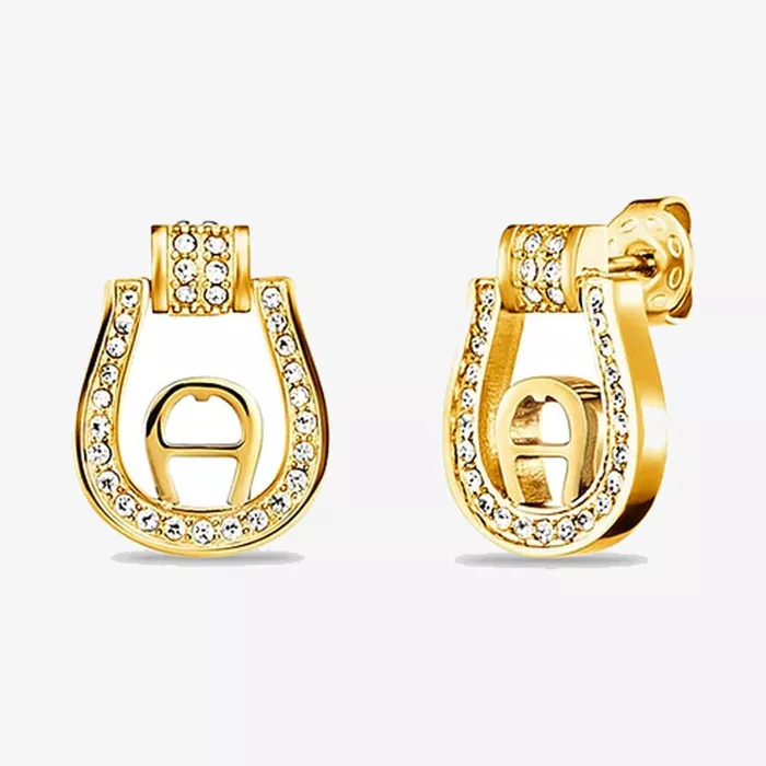 Aigner Fashion Earrings — عرض 1