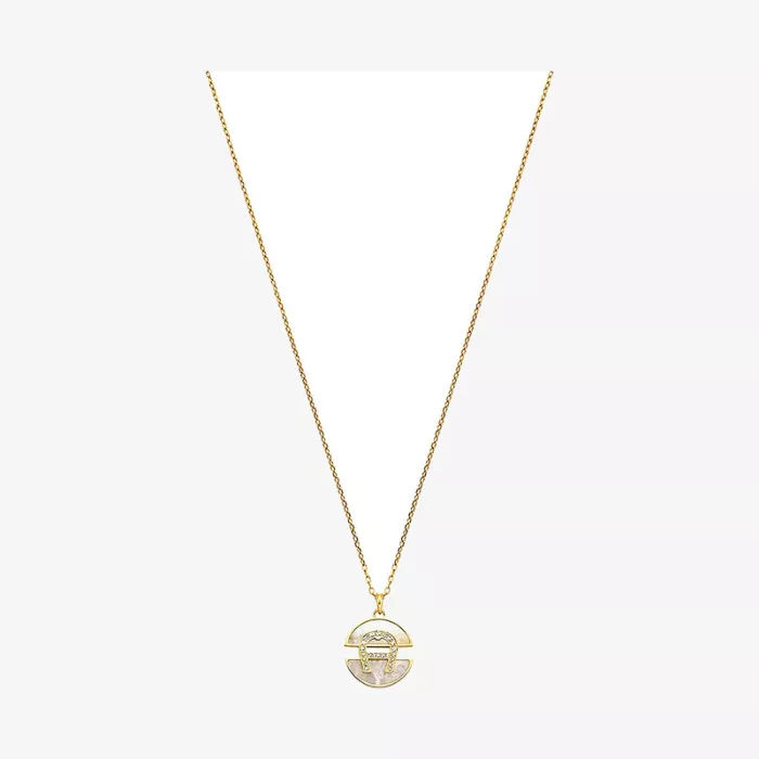 Aigner Fashion Long Necklace — عرض 1