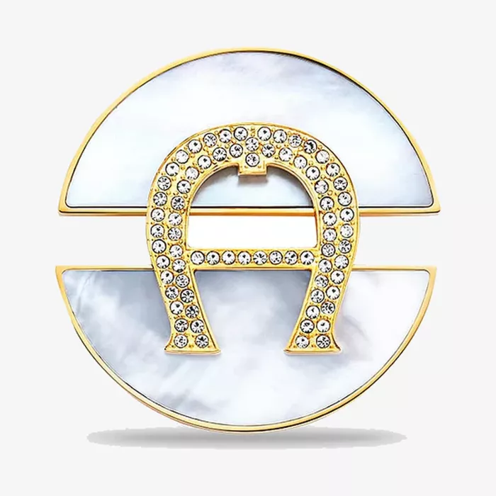 Aigner Fashion Brooch — عرض 1