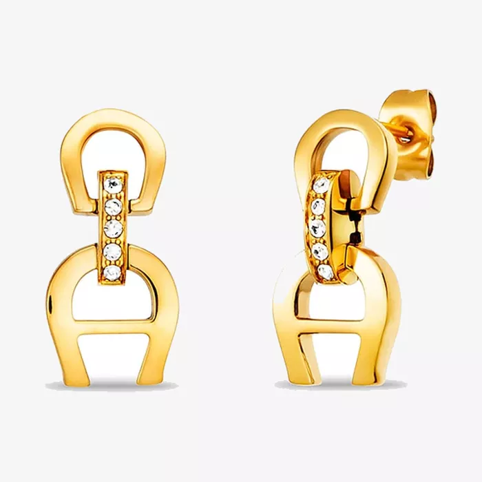 Aigner Fashion Earrings — عرض 1