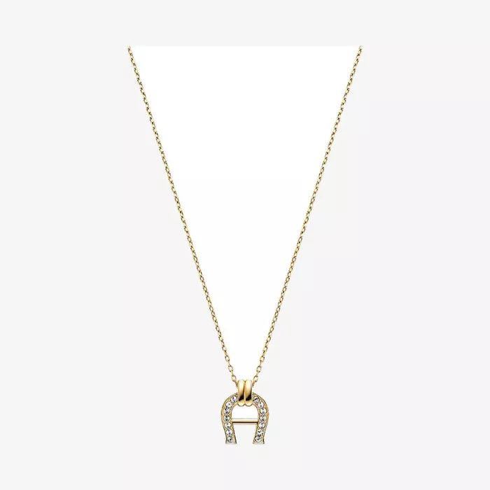 Aigner Fashion Short Necklace — عرض 1