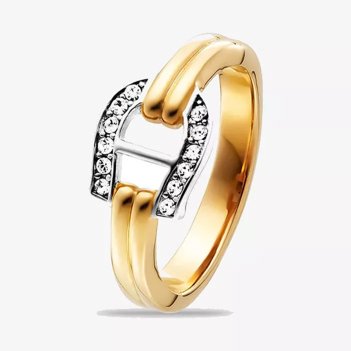 Aigner Fashion Ring — عرض 1