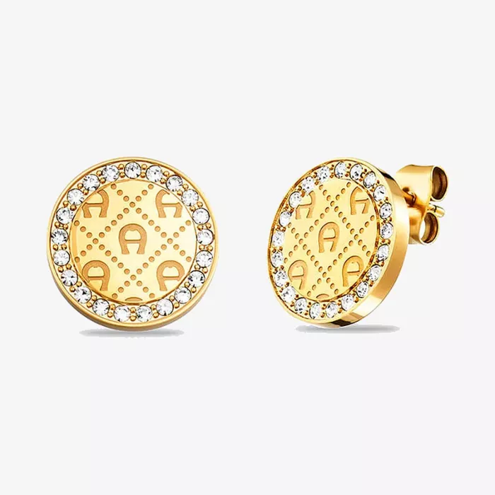 Aigner Fashion Earrings — view 1