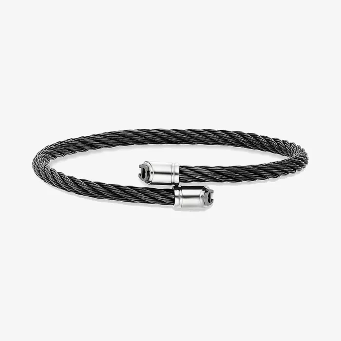 Aigner Ignazio Large Bangle — view 1