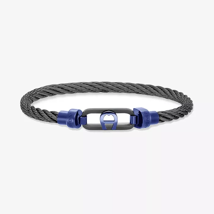 Aigner Ubaldo Large Bangle — view 1