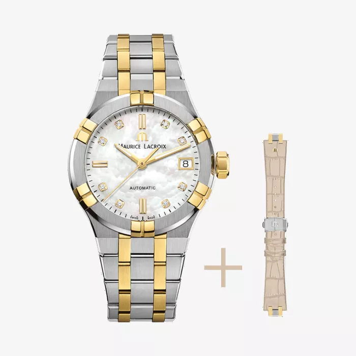 Maurice Lacroix Aikon Watch — view 1