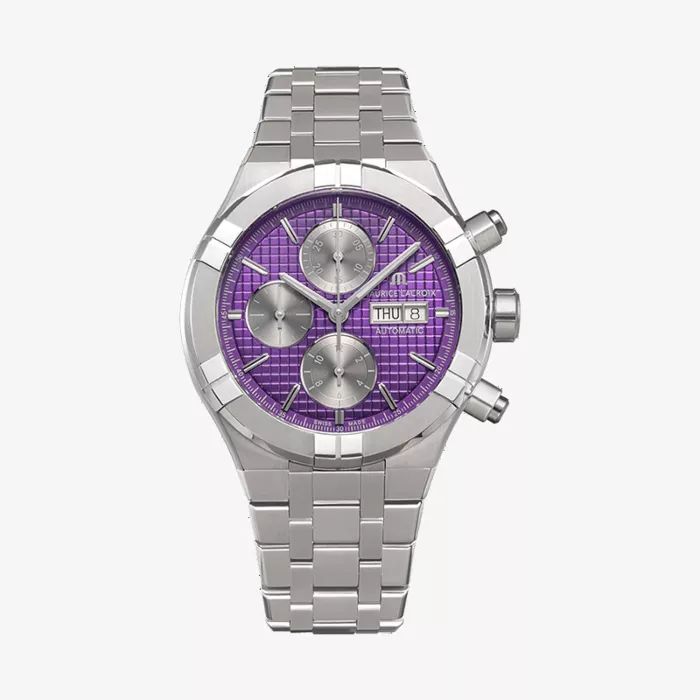 Maurice Lacroix Aikon Titanium Watch — view 1
