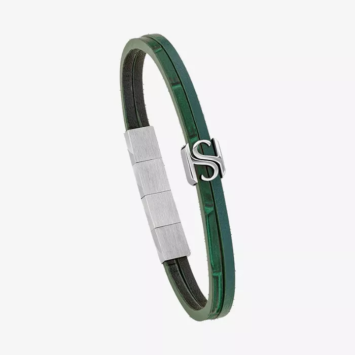Saint Honoré Logo Bracelet — view 1
