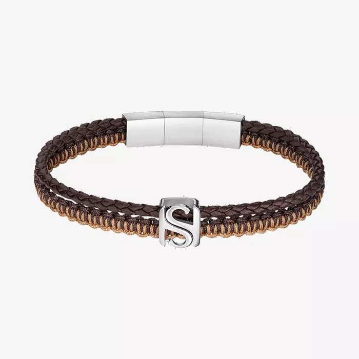 Saint Honoré Macrame Bracelet — view 1