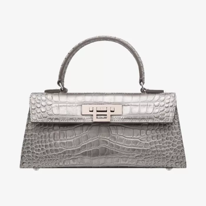 Lalage Beaumont Fonteyn East West Orinoco Handbag — view 1