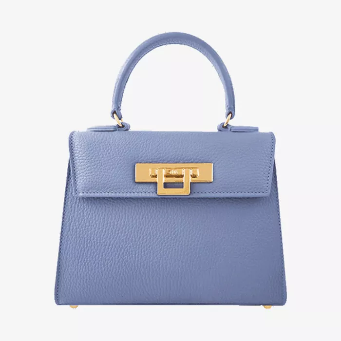 Lalage Beaumont Fonteyn Midi Caribou Handbag — view 1