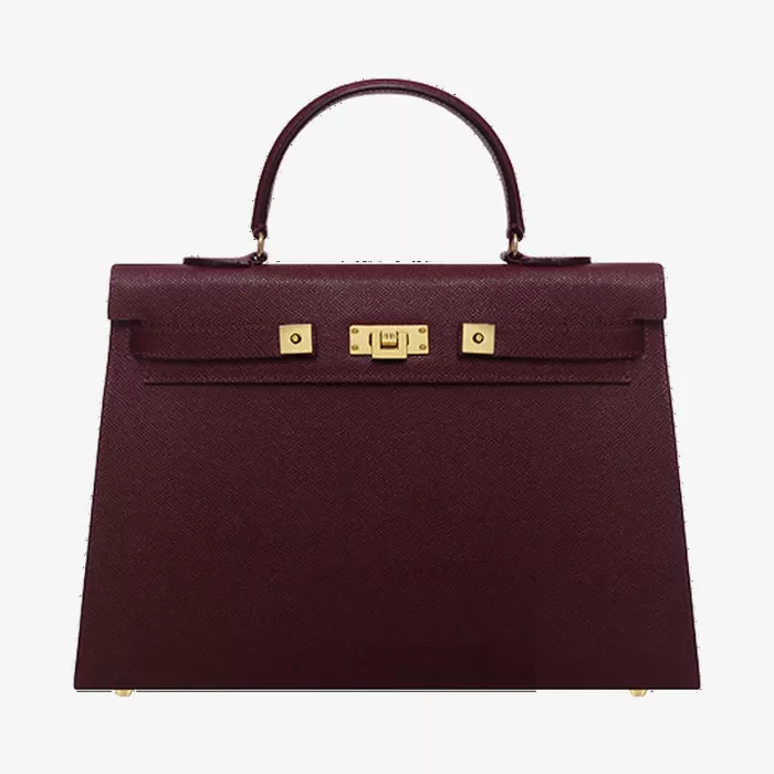 Lalage Beaumont Maya Handbag — view 1