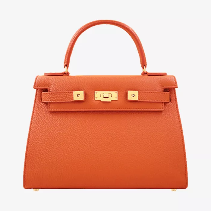 Lalage Beaumont Maya Large Dolomite Handbag — view 1