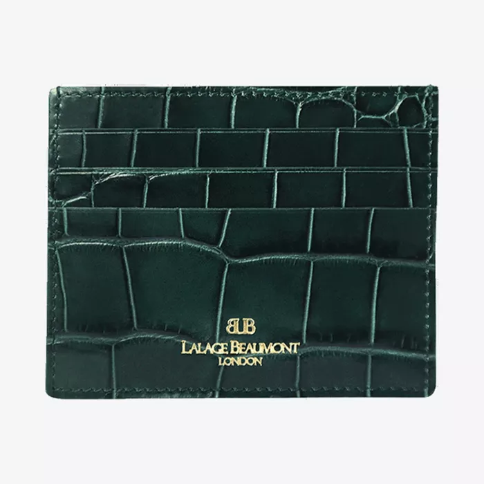 Lalage Beaumont Single Card Holder — view 1