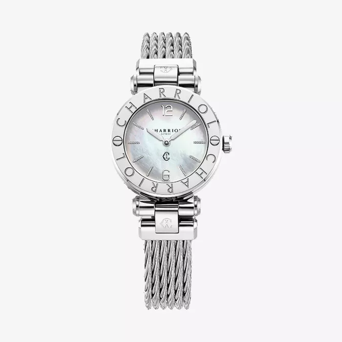Charriol St. Tropez Cruise 28 Navigator Watch — view 1