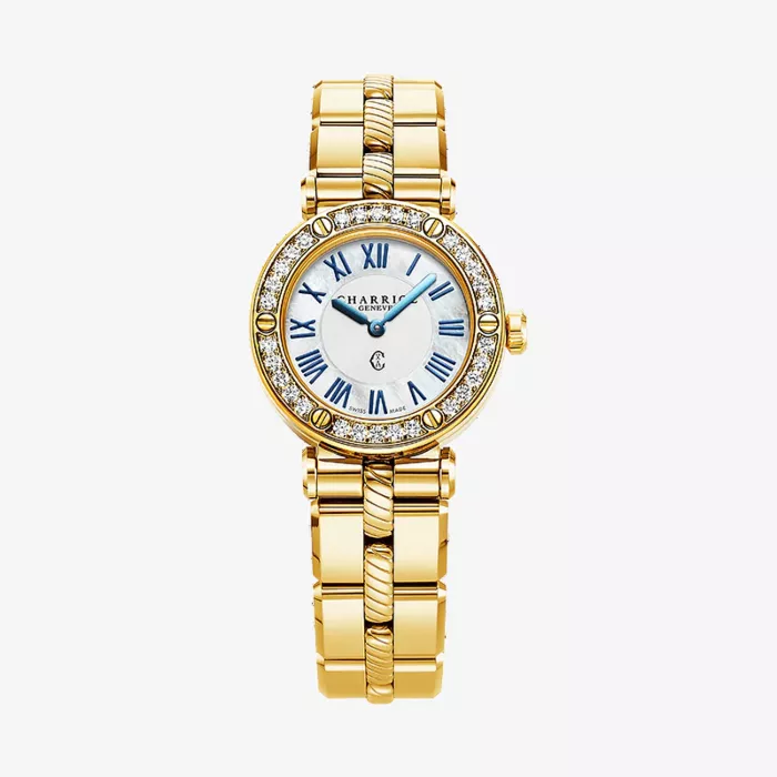 Charriol St-Tropez Navigator Cruise 28 Watch — view 1