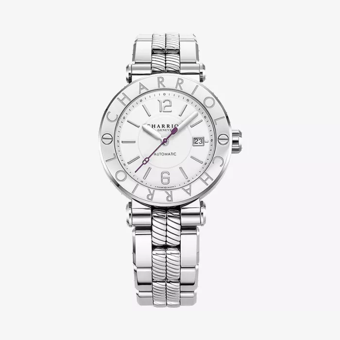 Charriol St-Tropez Cruise 41 Navigator Watch — view 1