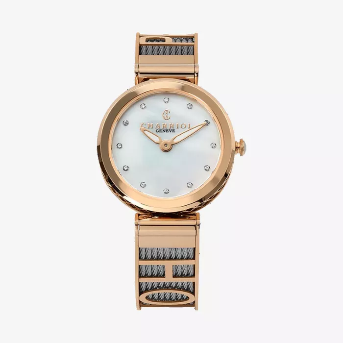 Charriol Forever Watch — view 1