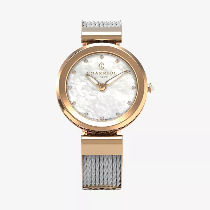 Charriol Forever Watch — view 1