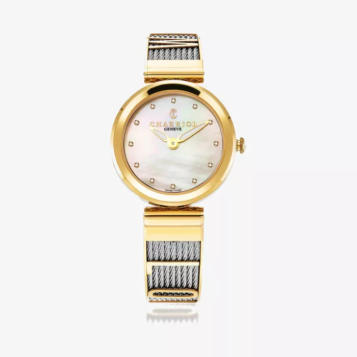 Charriol Forever Watch — view 1