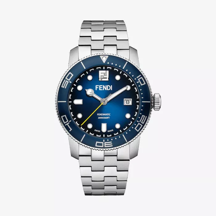Fendi Aqua Watch — view 1