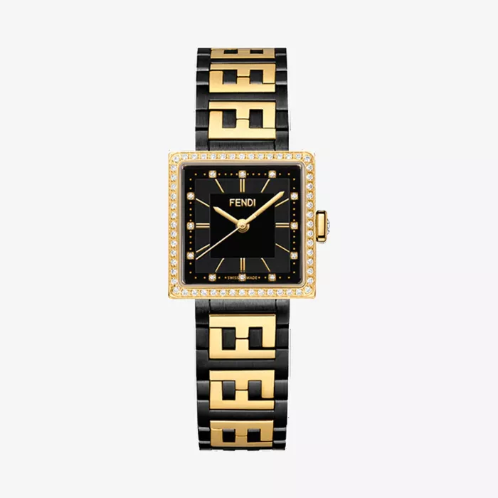 Fendi Forever Fendi Square Watch — view 1