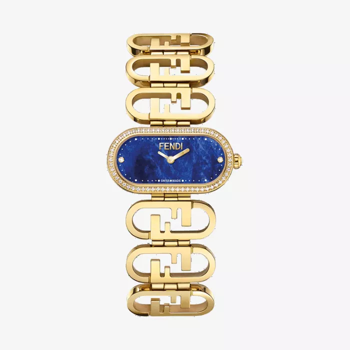 Fendi O'Lock Horizontal Watch — view 1