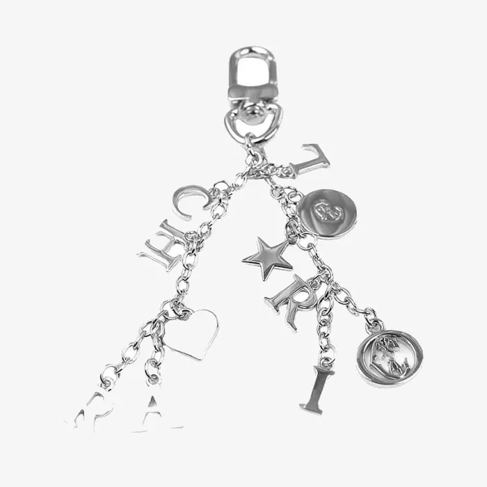 Charriol Fashion Keyring — view 1