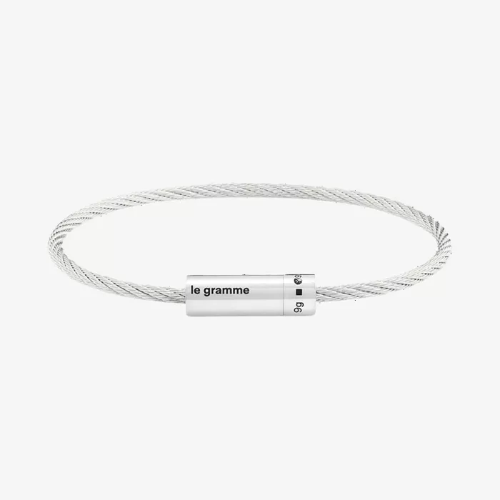 Le Gramme سوار كابل 9ج — عرض 1