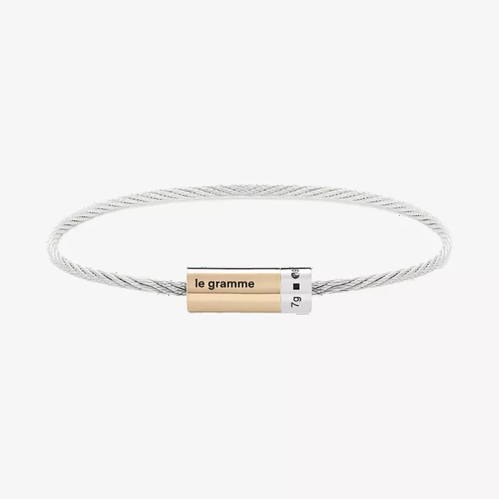 Le Gramme سوار كابل 7ج — عرض 1
