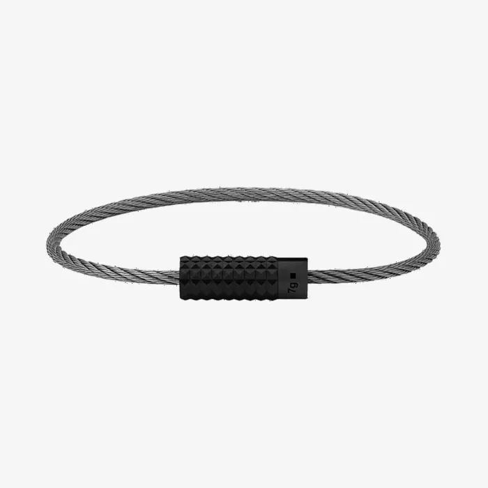 Le Gramme Cable Bracelet 7g — view 1