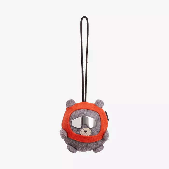 Furla Man Kumaflage Charm — view 1