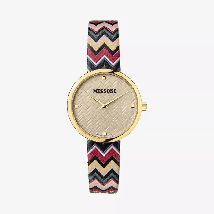 Missoni M1 Watch — view 1