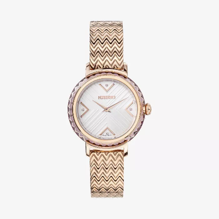 Missoni Chevron Watch — view 1