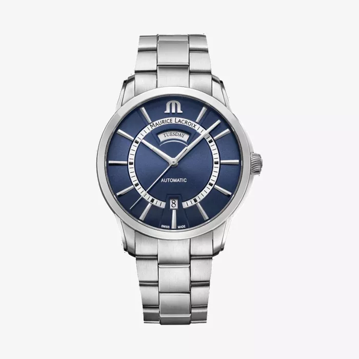 Maurice Lacroix Pontos Date Day Watch — view 1