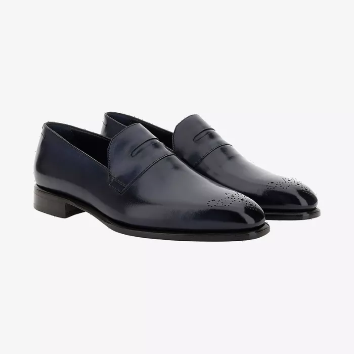 Brioni Men Loafers — عرض 1