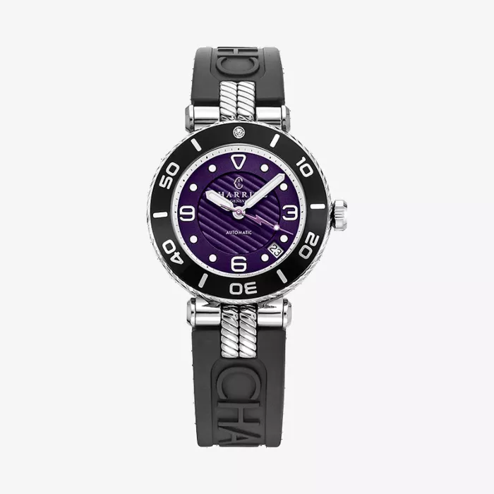 Charriol St-Tropez Navigator Surf 36 Watch — view 1