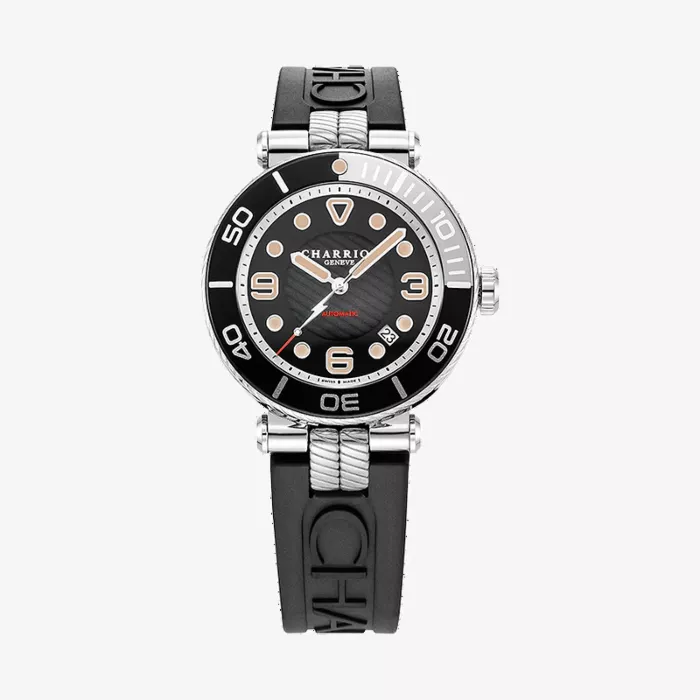 Charriol St-Tropez Navigator Surf 41 Watch — view 1