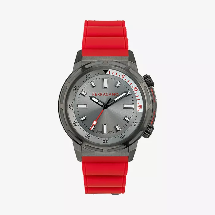 Ferragamo Sport Watch — view 1