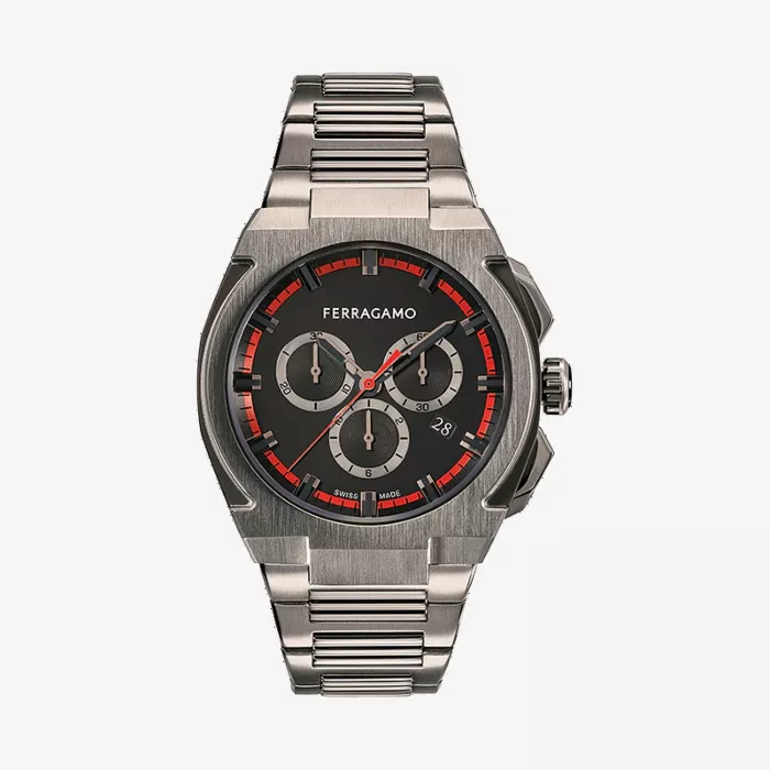 Ferragamo ساعة فيراغامو إيدج كرونو — عرض 1