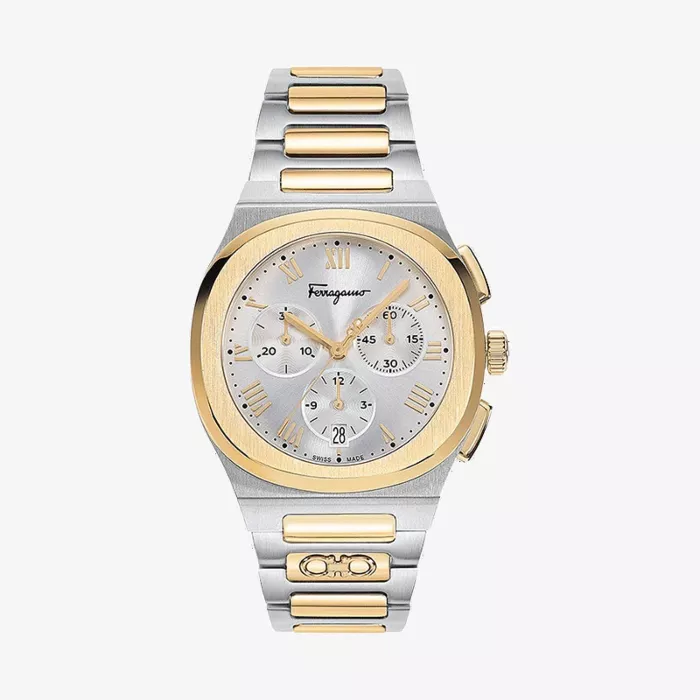 Ferragamo Elliptical Watch — view 1