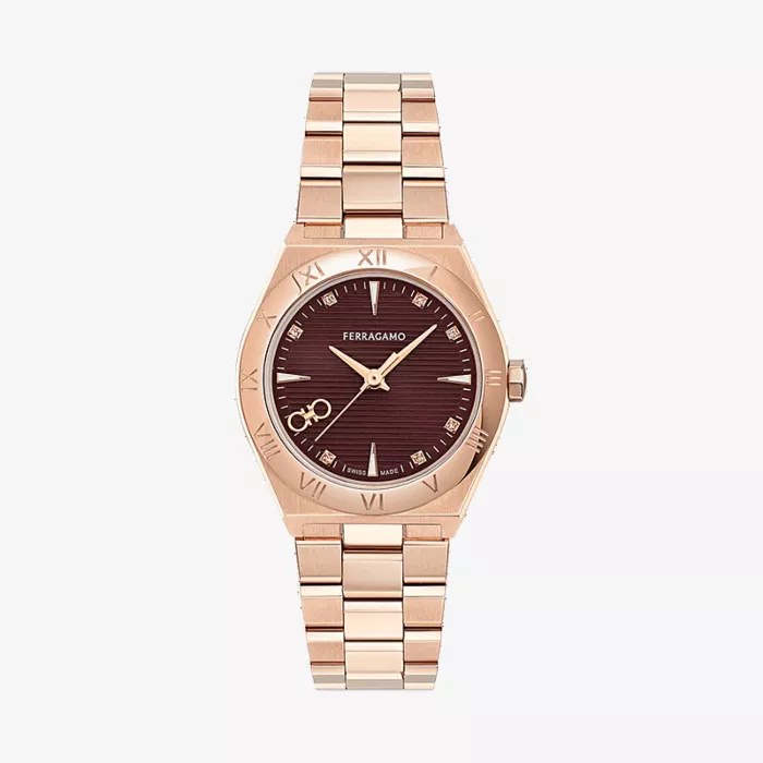 Ferragamo ساعة فيغا أبير إيست — عرض 1