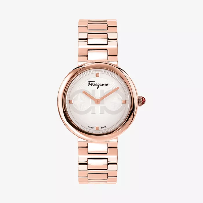 Ferragamo Chic Watch — view 1